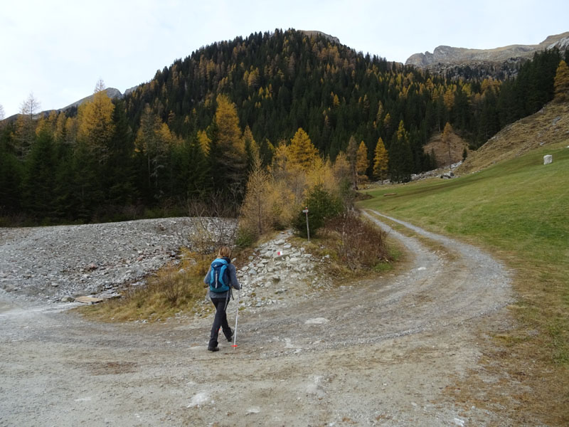 escursione ai Laghi di San Pancrazio e Anterano (BZ)